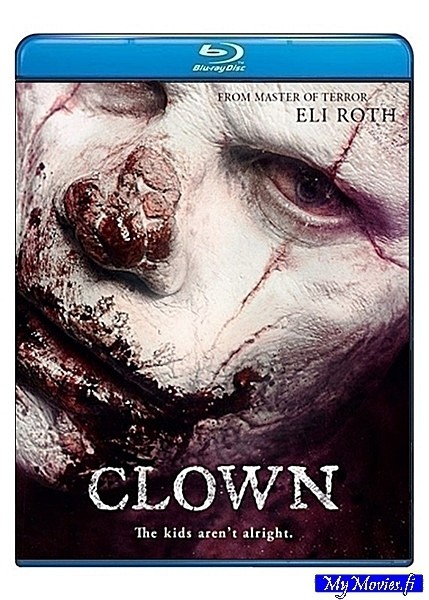 Clown (Blu-ray)